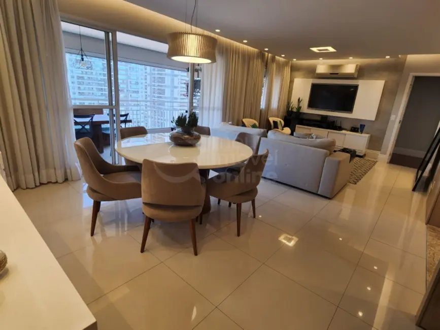 Apartamento com 3 quartos à venda, 156m2 em Cidade Monções, São Paulo - SP - imagem 4 Foto 4 de Apartamento com 3 quartos à venda, 156m2 em Cidade Monções, São Paulo - SP