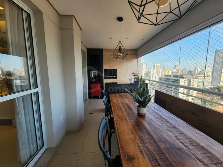 Apartamento com 3 quartos à venda, 156m2 em Cidade Monções, São Paulo - SP - imagem 7 Foto 7 de Apartamento com 3 quartos à venda, 156m2 em Cidade Monções, São Paulo - SP