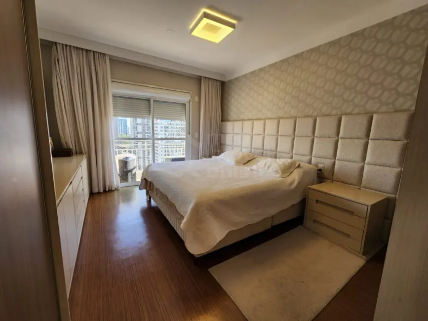 Apartamento com 3 quartos à venda, 156m2 em Cidade Monções, São Paulo - SP - imagem 9 Foto 9 de Apartamento com 3 quartos à venda, 156m2 em Cidade Monções, São Paulo - SP