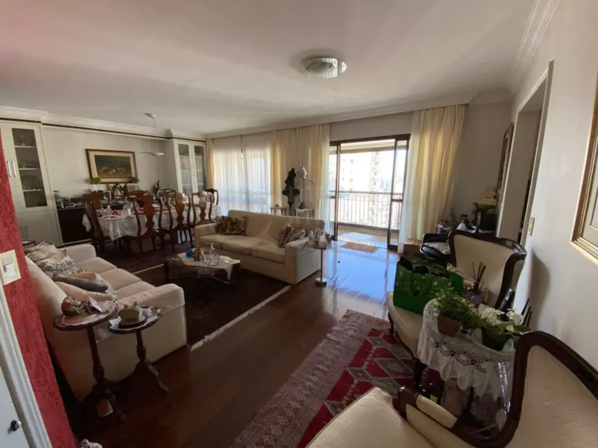 Foto 3 de Apartamento com 3 quartos à venda, 178m2 em Campo Belo, São Paulo - SP