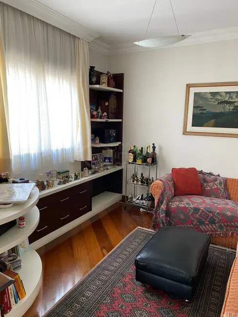 Foto 8 de Apartamento com 3 quartos à venda, 178m2 em Campo Belo, São Paulo - SP