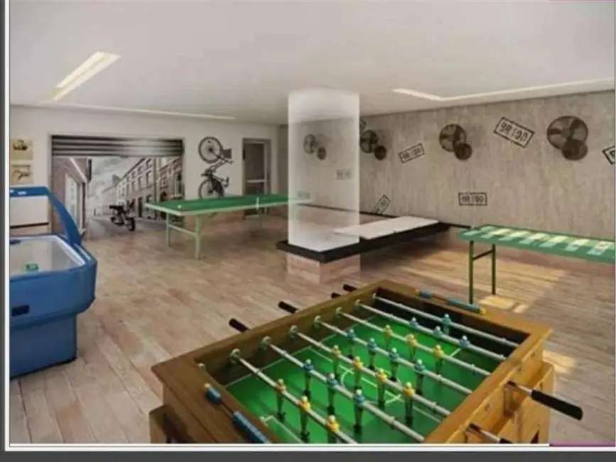 Foto 3 de Apartamento com 2 quartos à venda, 56m2 em Chácara Seis de Outubro, São Paulo - SP