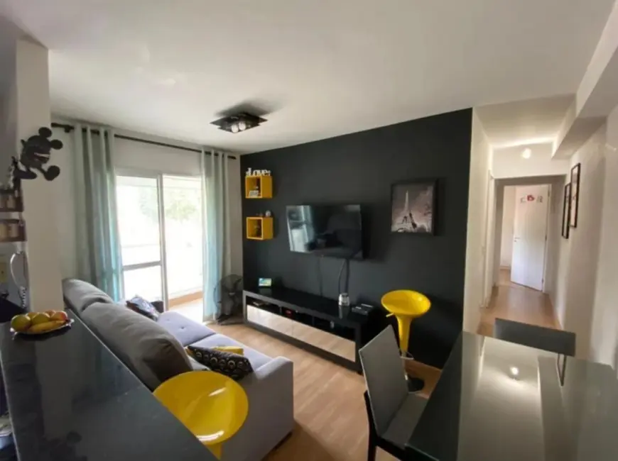 Foto 1 de Apartamento com 2 quartos à venda, 56m2 em Chácara Seis de Outubro, São Paulo - SP