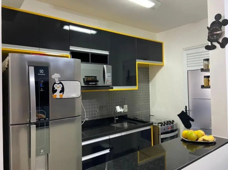 Foto 9 de Apartamento com 2 quartos à venda, 56m2 em Chácara Seis de Outubro, São Paulo - SP