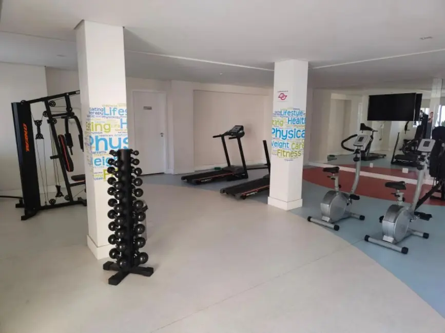 Foto 3 de Apartamento com 2 quartos à venda, 59m2 em Vila Ema, São Paulo - SP