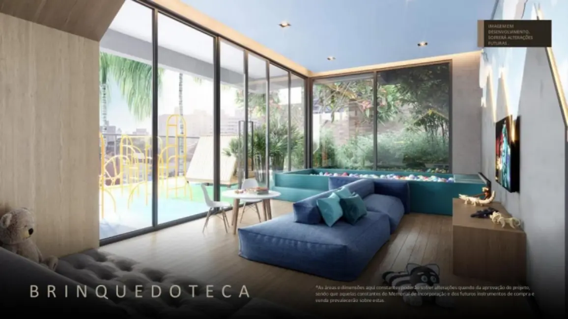 Apartamento com 4 quartos à venda, 145m2 em Vila Mariana, São Paulo - SP - imagem 4 Foto 4 de Apartamento com 4 quartos à venda, 145m2 em Vila Mariana, São Paulo - SP