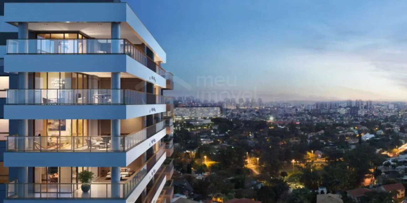 Foto 2 de Apartamento à venda, 230m2 em Jardim Leonor, São Paulo - SP