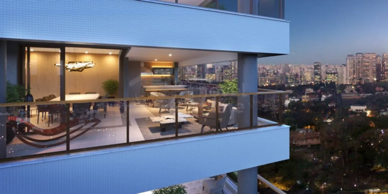 Foto 1 de Apartamento à venda, 230m2 em Jardim Leonor, São Paulo - SP