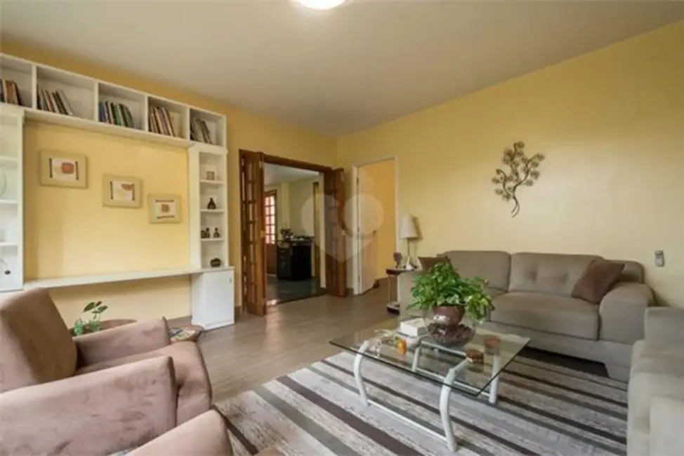Foto 1 de Casa com 6 quartos à venda, 202m2 em Brooklin Paulista, São Paulo - SP