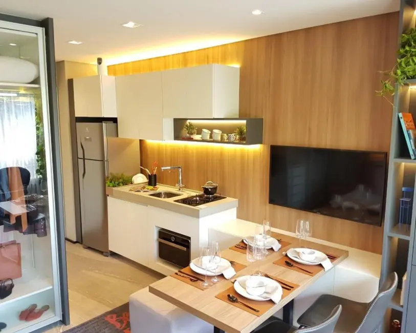 Foto 2 de Apartamento com 1 quarto à venda, 25m2 em Butantã, São Paulo - SP