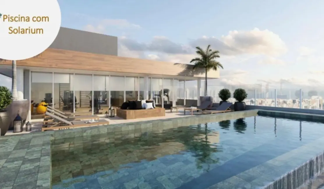 Apartamento com 1 quarto à venda, 25m2 em Butantã, São Paulo - SP - imagem 9 Foto 9 de Apartamento com 1 quarto à venda, 25m2 em Butantã, São Paulo - SP