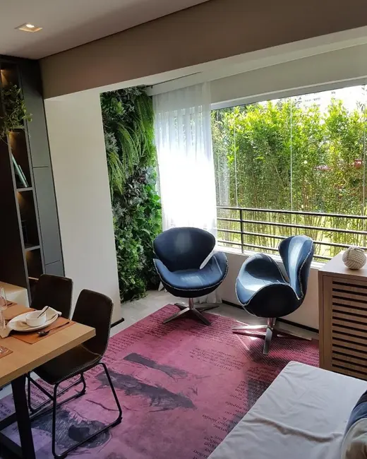 Apartamento com 1 quarto à venda, 25m2 em Butantã, São Paulo - SP - imagem 3 Foto 3 de Apartamento com 1 quarto à venda, 25m2 em Butantã, São Paulo - SP