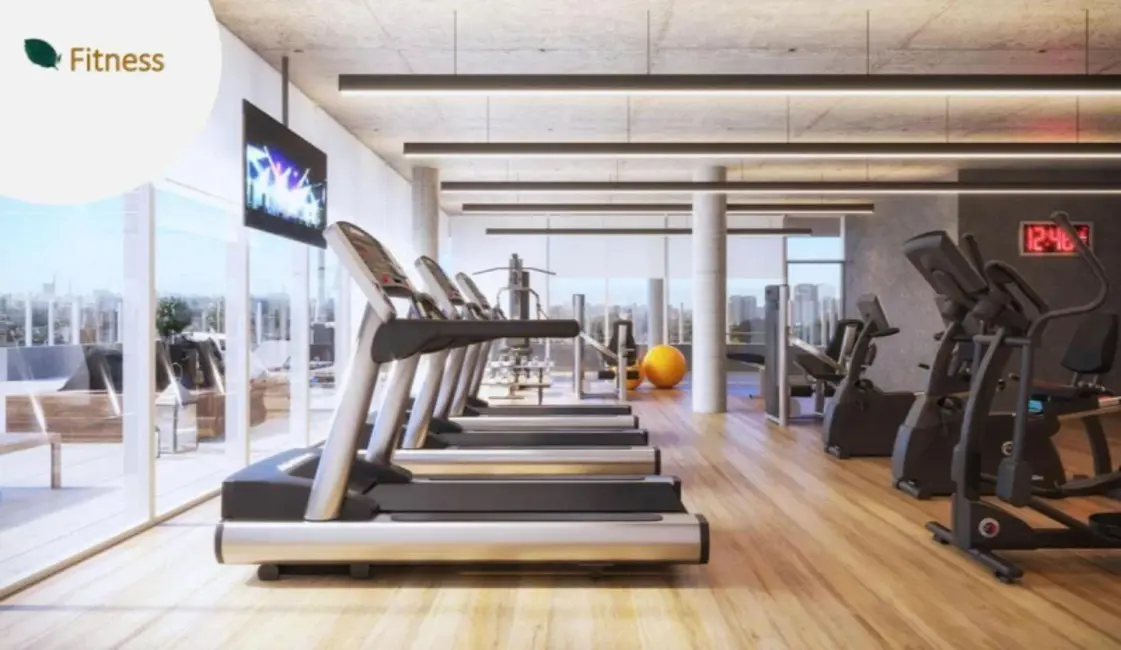 Apartamento com 1 quarto à venda, 25m2 em Butantã, São Paulo - SP - imagem 6 Foto 6 de Apartamento com 1 quarto à venda, 25m2 em Butantã, São Paulo - SP