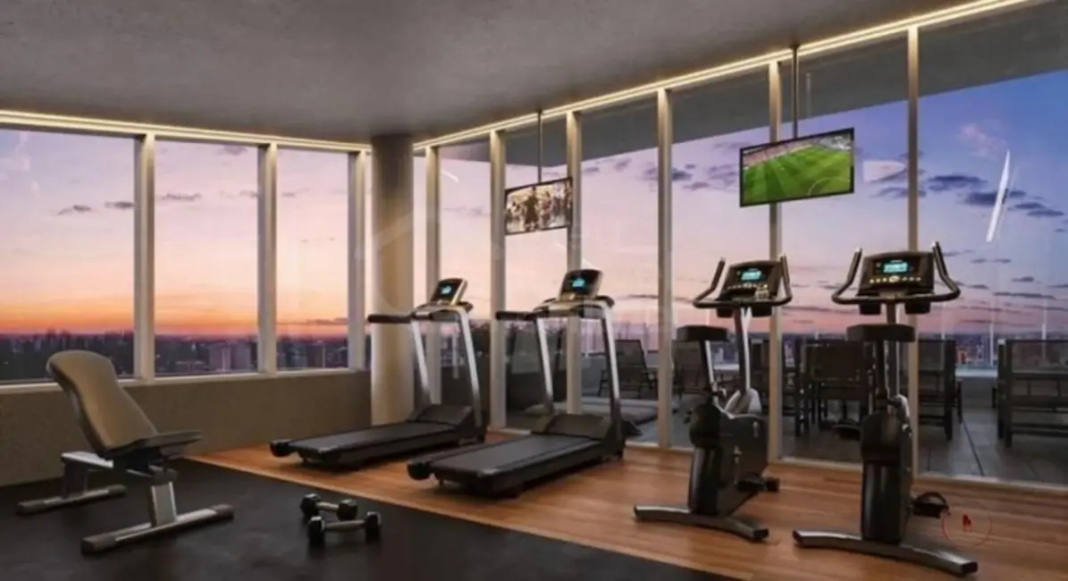 Foto 4 de Apartamento com 2 quartos à venda, 52m2 em Butantã, São Paulo - SP