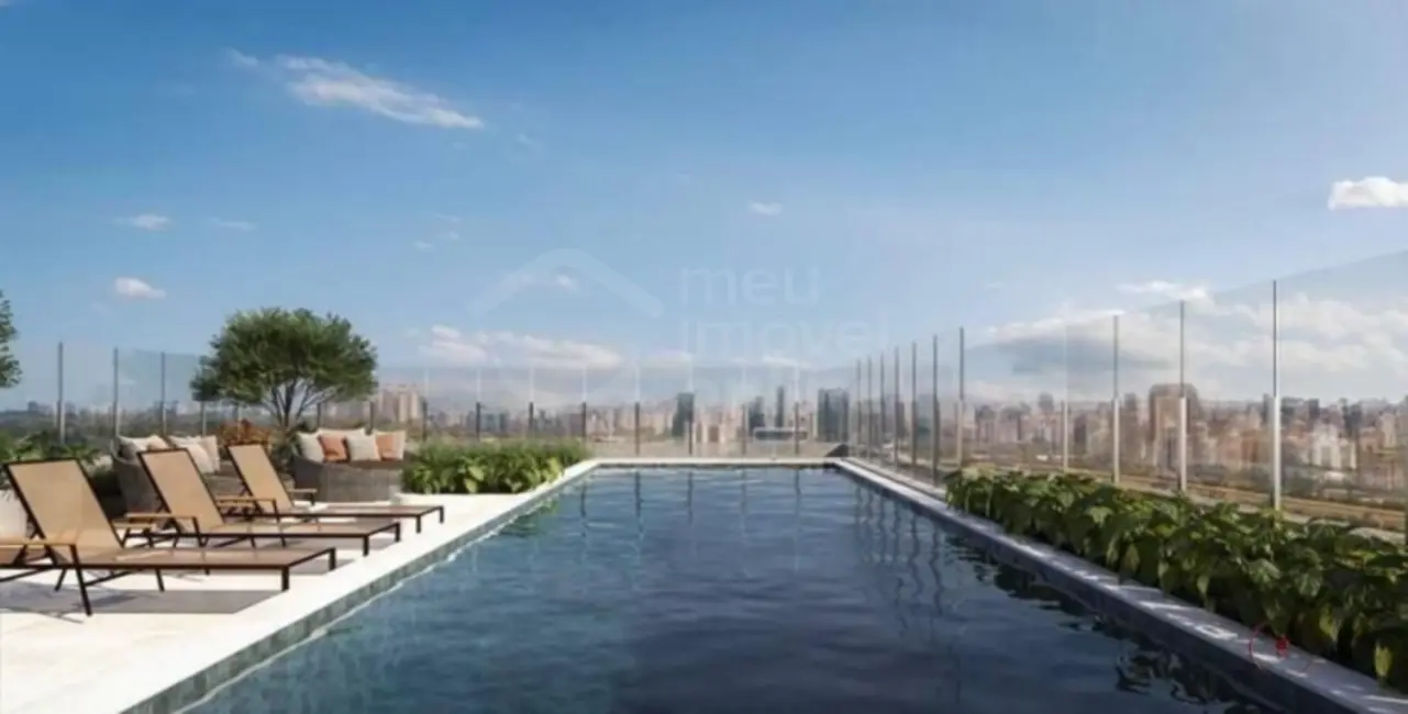 Foto 3 de Apartamento com 2 quartos à venda, 52m2 em Butantã, São Paulo - SP