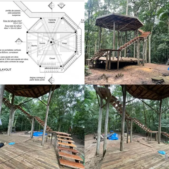 Foto 5 de Casa com 5 quartos à venda, 20000m2 em Sao Sebastiao - SP