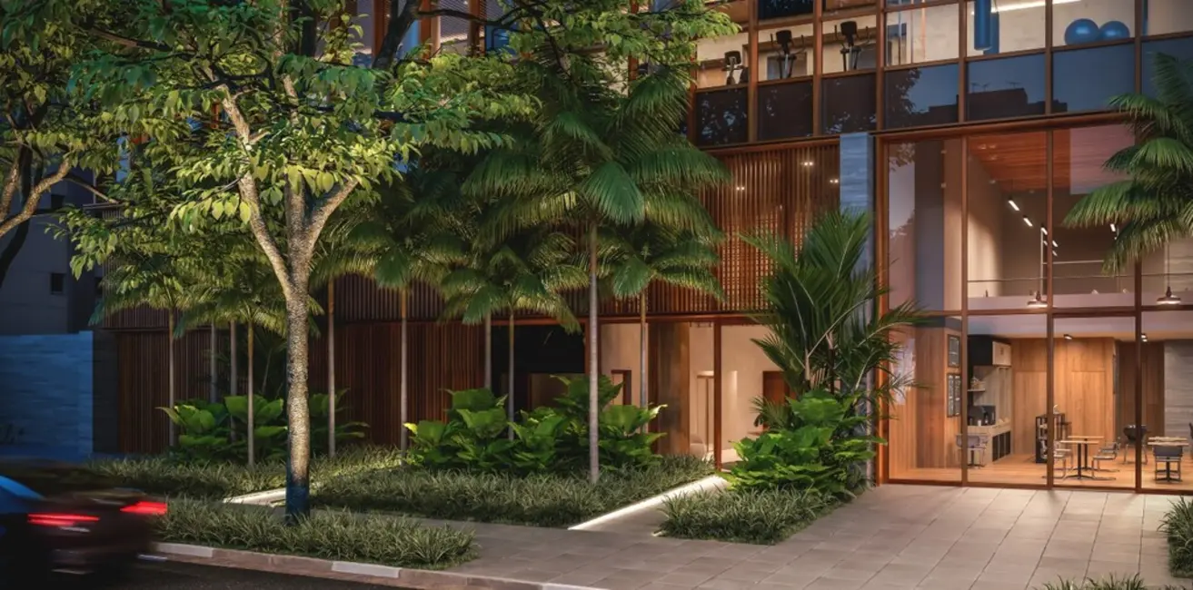 Apartamento com 1 quarto à venda, 52m2 em Jardim Paulista, São Paulo - SP - imagem 4 Foto 4 de Apartamento com 1 quarto à venda, 52m2 em Jardim Paulista, São Paulo - SP