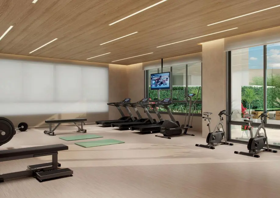 Foto 3 de Apartamento com 3 quartos à venda, 110m2 em Aclimação, São Paulo - SP