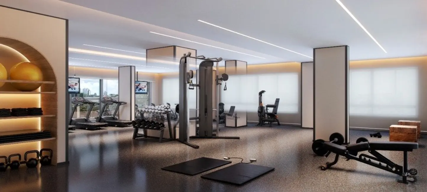 Foto 4 de Apartamento com 2 quartos à venda, 68m2 em Mooca, São Paulo - SP