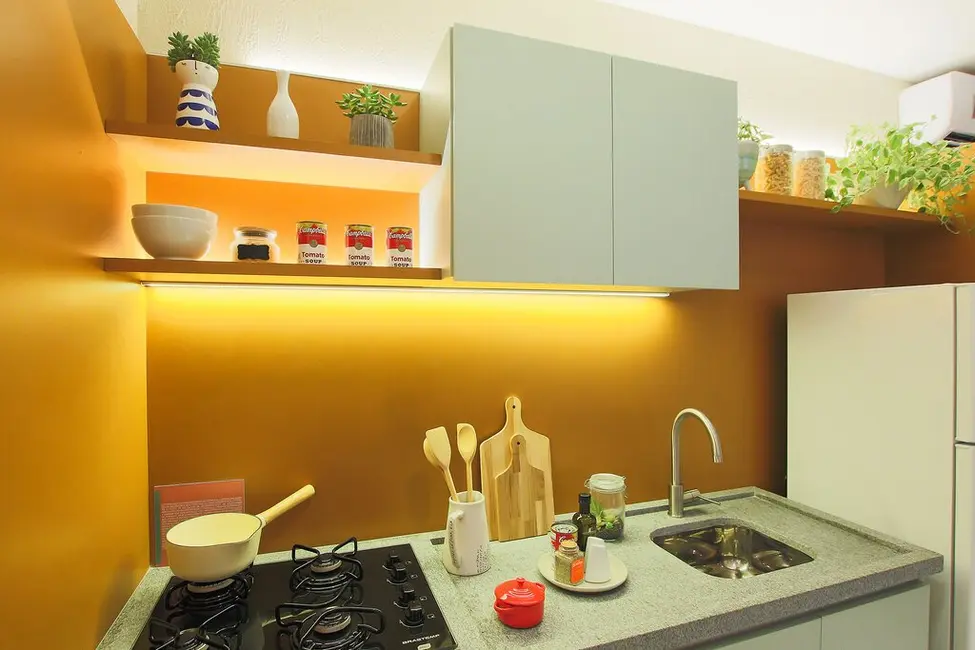 Foto 6 de Apartamento com 2 quartos à venda, 34m2 em Sé, São Paulo - SP
