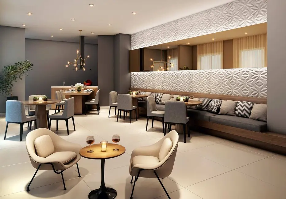 Foto 7 de Apartamento com 2 quartos à venda, 34m2 em Tatuapé, São Paulo - SP