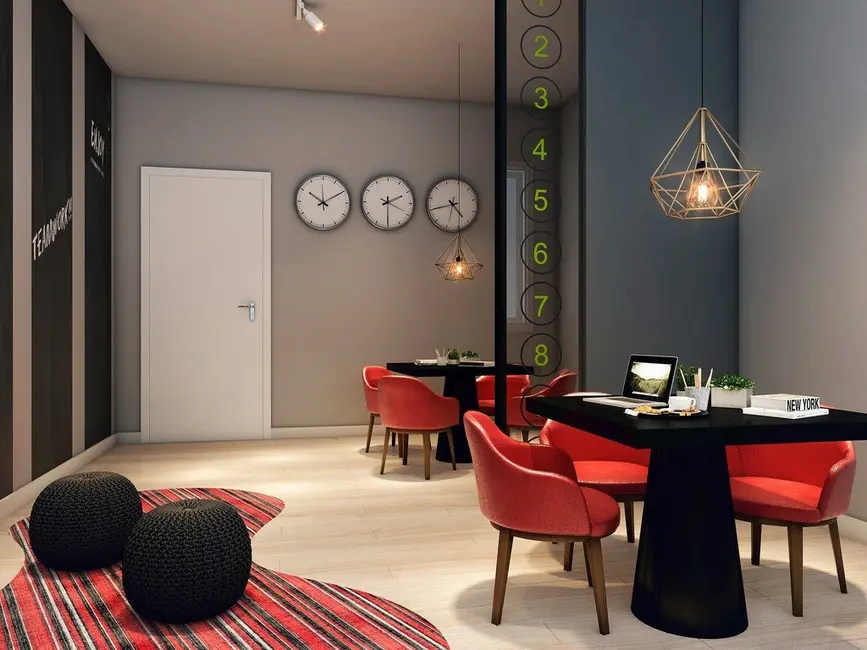 Foto 4 de Apartamento com 2 quartos à venda, 34m2 em Tatuapé, São Paulo - SP