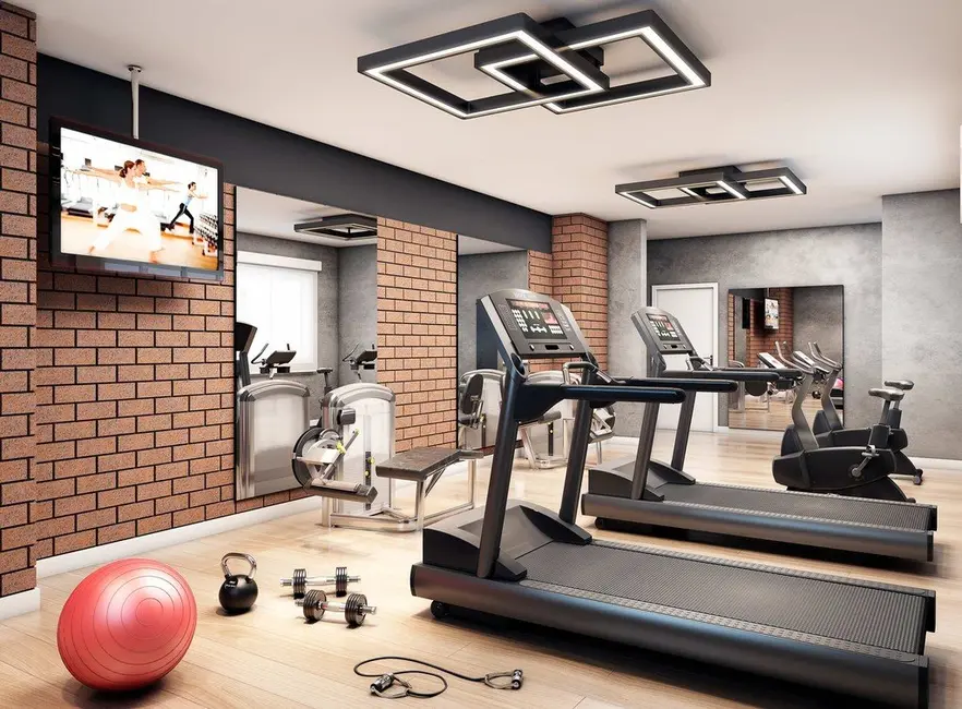 Foto 6 de Apartamento com 2 quartos à venda, 34m2 em Tatuapé, São Paulo - SP