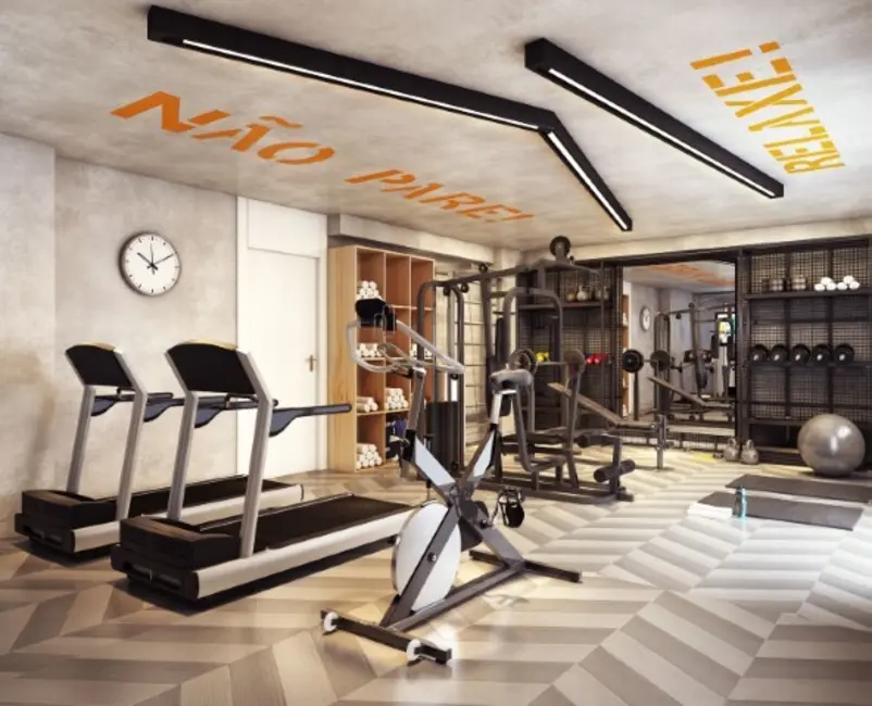 Foto 6 de Apartamento com 2 quartos à venda, 33m2 em Santo Amaro, São Paulo - SP