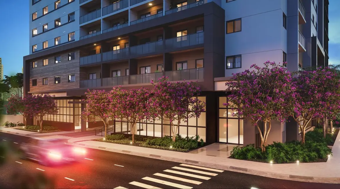 Apartamento com 2 quartos à venda, 42m2 em Vila Olímpia, São Paulo - SP - imagem 3 Foto 3 de Apartamento com 2 quartos à venda, 42m2 em Vila Olímpia, São Paulo - SP