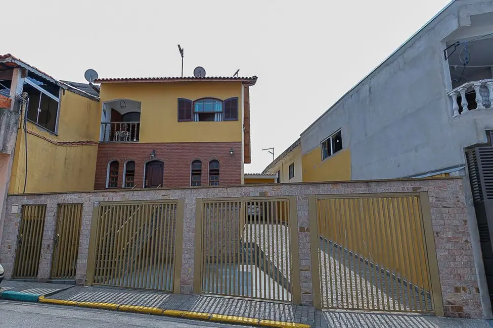Foto 1 de Casa com 4 quartos à venda, 277m2 em Vila Matilde, São Paulo - SP