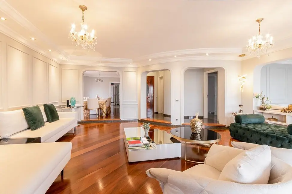 Apartamento com 4 quartos à venda, 314m2 em Tatuapé, São Paulo - SP - imagem 1 Foto 1 de Apartamento com 4 quartos à venda, 314m2 em Tatuapé, São Paulo - SP