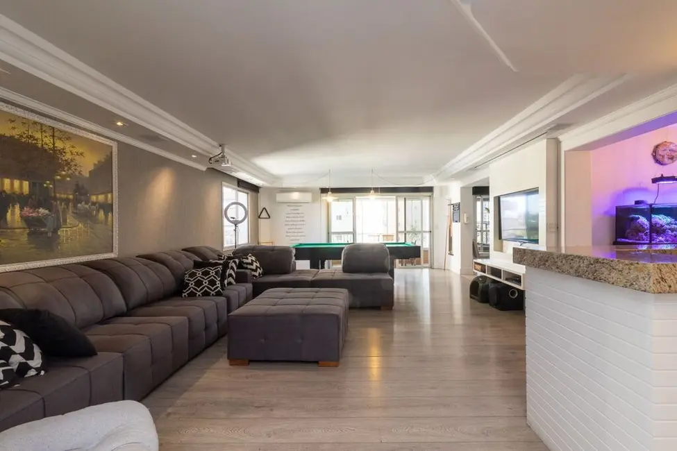 Foto 3 de Apartamento com 4 quartos à venda, 330m2 em Perdizes, São Paulo - SP