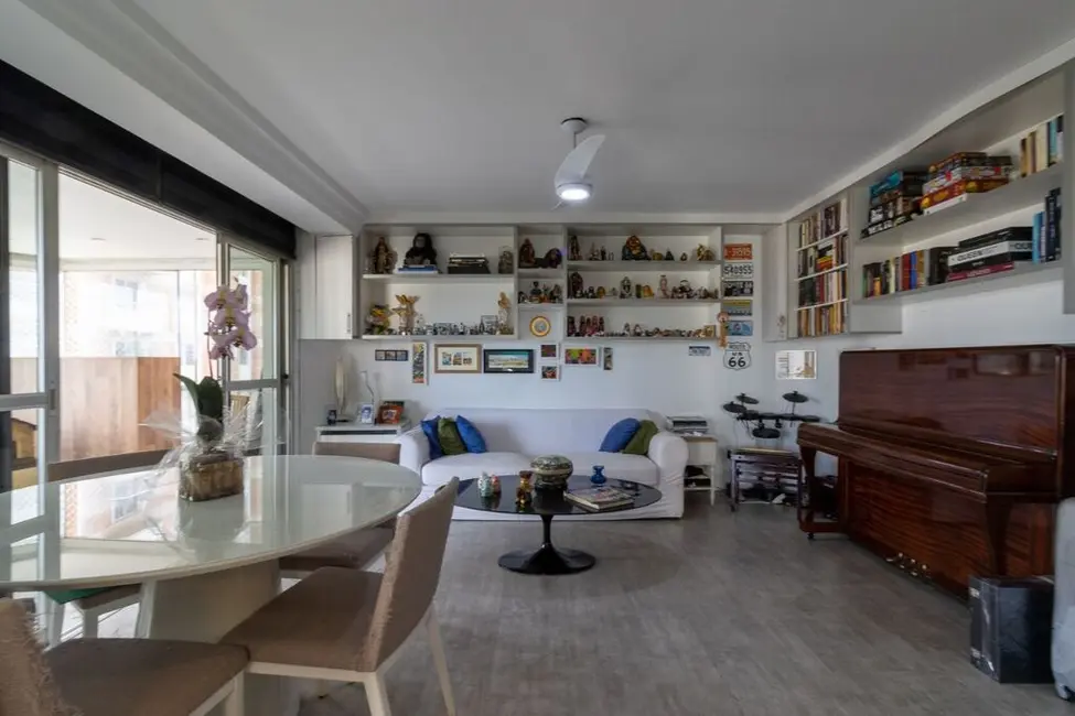 Foto 8 de Apartamento com 4 quartos à venda, 330m2 em Perdizes, São Paulo - SP