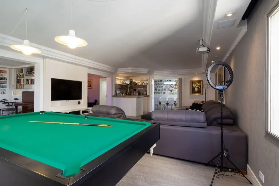 Foto 1 de Apartamento com 4 quartos à venda, 330m2 em Perdizes, São Paulo - SP