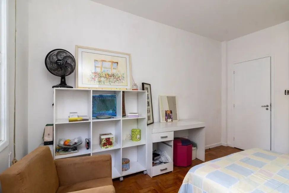 Foto 8 de Apartamento com 3 quartos à venda, 98m2 em Perdizes, São Paulo - SP