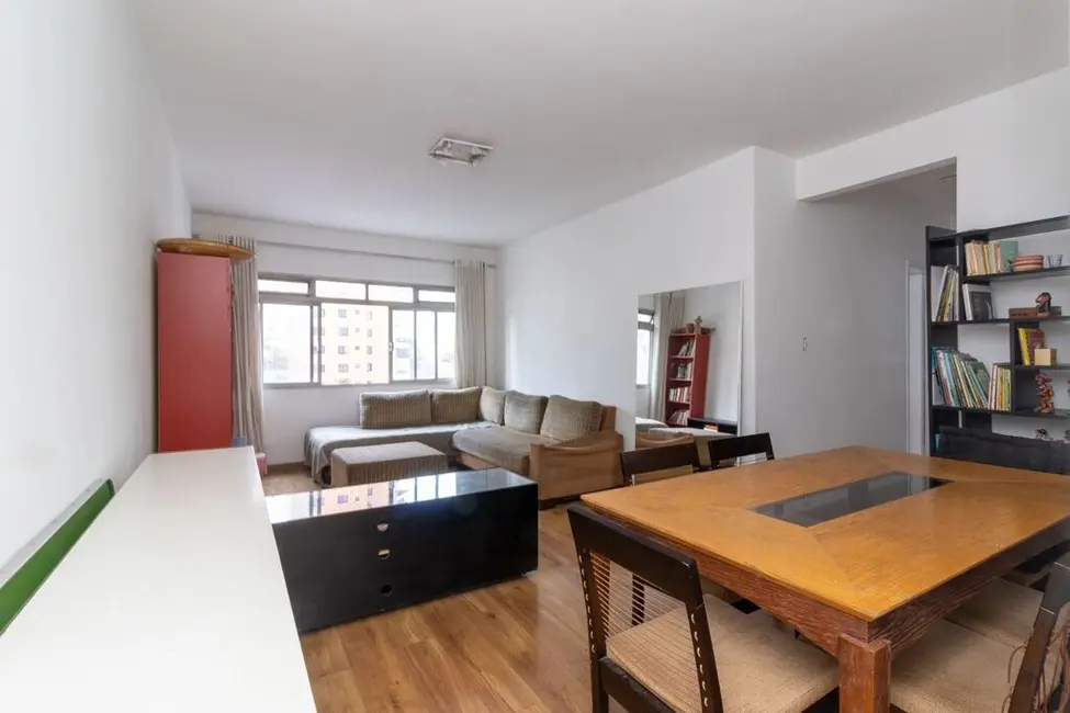 Foto 2 de Apartamento com 3 quartos à venda, 98m2 em Perdizes, São Paulo - SP