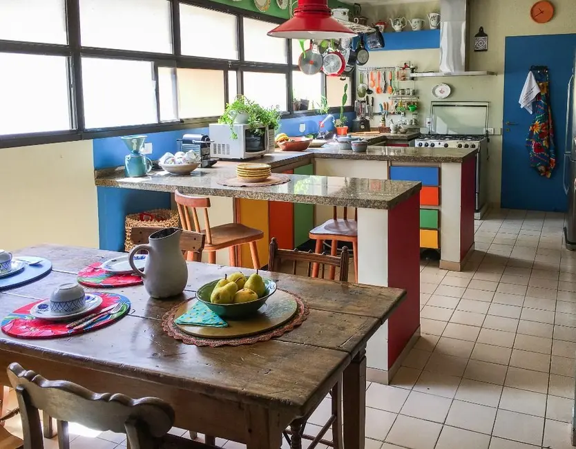 Foto 4 de Apartamento com 4 quartos à venda, 247m2 em Itaim Bibi, São Paulo - SP