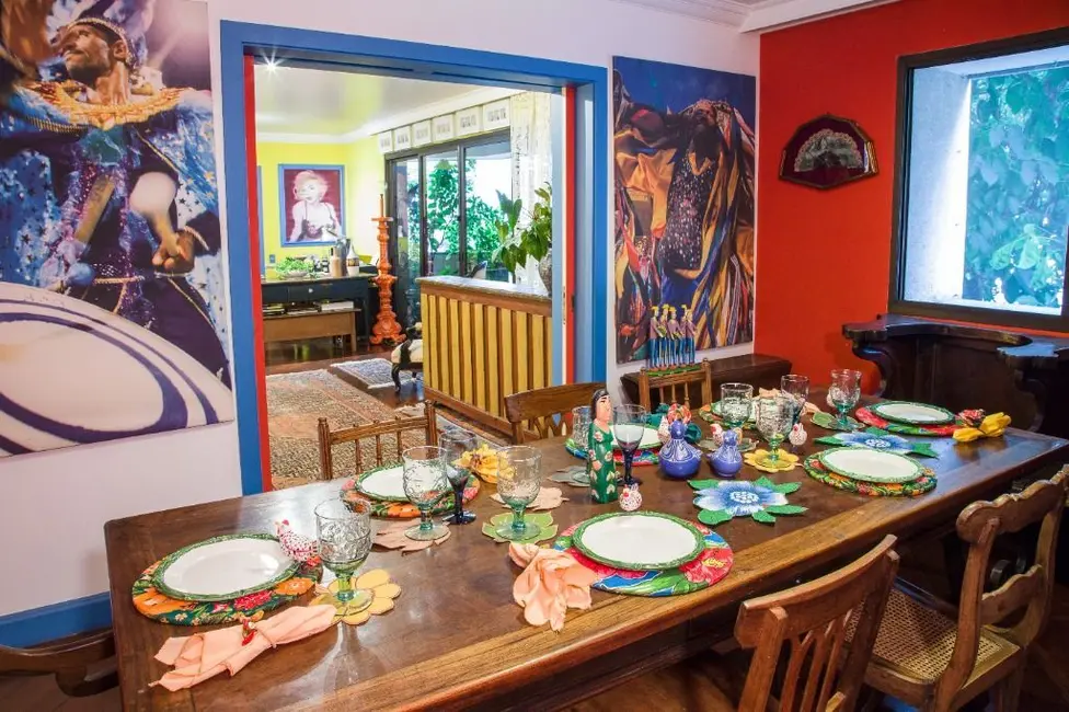 Foto 3 de Apartamento com 4 quartos à venda, 247m2 em Itaim Bibi, São Paulo - SP