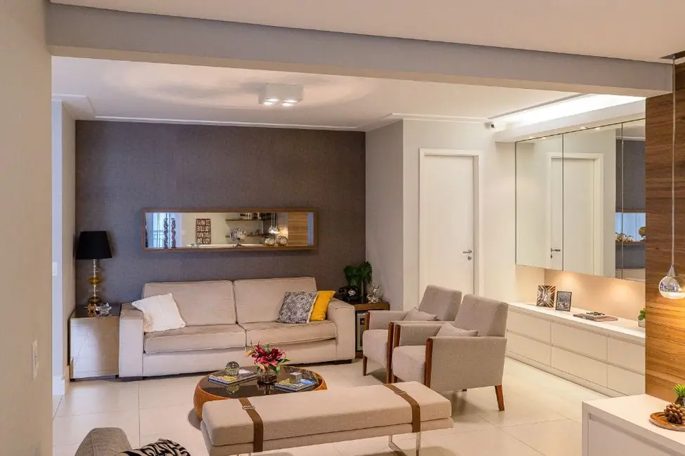 Apartamento com 3 quartos à venda, 144m2 em Chácara Santo Antônio (Zona Sul), São Paulo - SP - imagem 5 Foto 5 de Apartamento com 3 quartos à venda, 144m2 em Chácara Santo Antônio (Zona Sul), São Paulo - SP