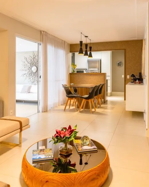 Apartamento com 3 quartos à venda, 144m2 em Chácara Santo Antônio (Zona Sul), São Paulo - SP - imagem 9 Foto 9 de Apartamento com 3 quartos à venda, 144m2 em Chácara Santo Antônio (Zona Sul), São Paulo - SP