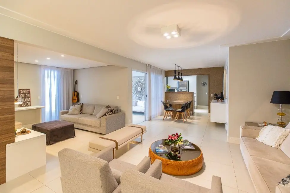 Apartamento com 3 quartos à venda, 144m2 em Chácara Santo Antônio (Zona Sul), São Paulo - SP - imagem 6 Foto 6 de Apartamento com 3 quartos à venda, 144m2 em Chácara Santo Antônio (Zona Sul), São Paulo - SP