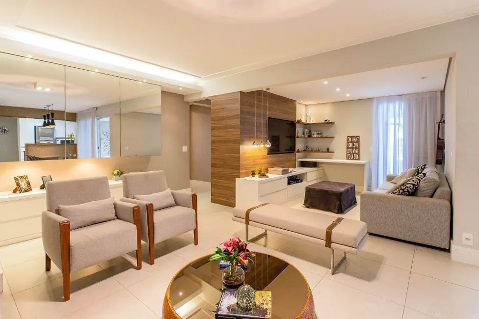 Foto 1 de Apartamento com 3 quartos à venda, 144m2 em Chácara Santo Antônio (Zona Sul), São Paulo - SP
