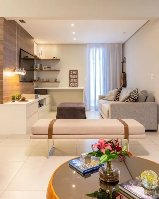 Apartamento com 3 quartos à venda, 144m2 em Chácara Santo Antônio (Zona Sul), São Paulo - SP - imagem 8 Foto 8 de Apartamento com 3 quartos à venda, 144m2 em Chácara Santo Antônio (Zona Sul), São Paulo - SP