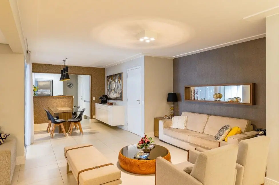 Apartamento com 3 quartos à venda, 144m2 em Chácara Santo Antônio (Zona Sul), São Paulo - SP - imagem 4 Foto 4 de Apartamento com 3 quartos à venda, 144m2 em Chácara Santo Antônio (Zona Sul), São Paulo - SP