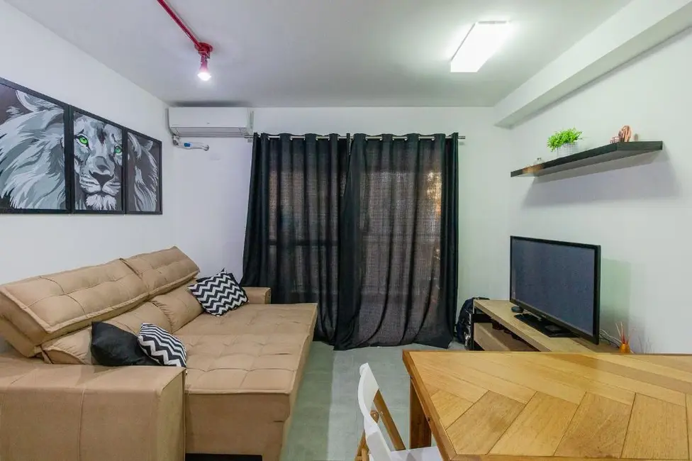 Foto 2 de Apartamento com 1 quarto à venda, 42m2 em Perdizes, São Paulo - SP