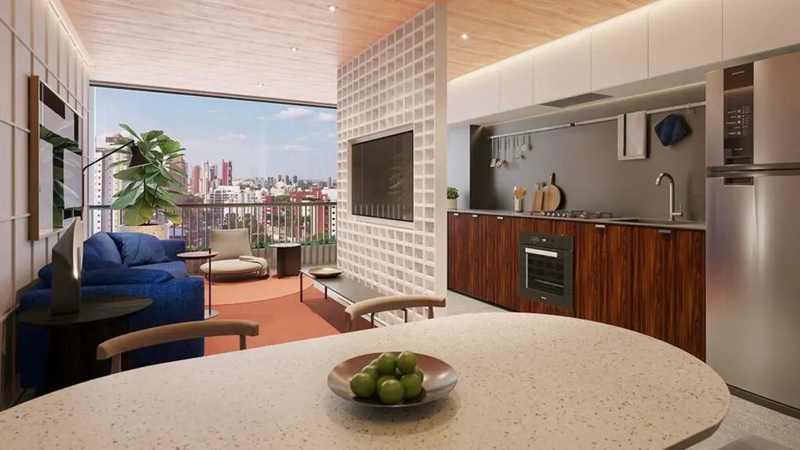 Foto 4 de Apartamento com 1 quarto à venda, 39m2 em Itaim Bibi, São Paulo - SP