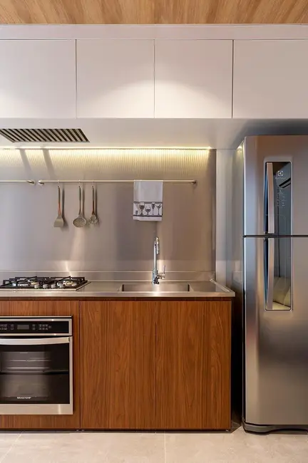 Apartamento com 2 quartos à venda, 110m2 em Itaim Bibi, São Paulo - SP - imagem 6 Foto 6 de Apartamento com 2 quartos à venda, 110m2 em Itaim Bibi, São Paulo - SP