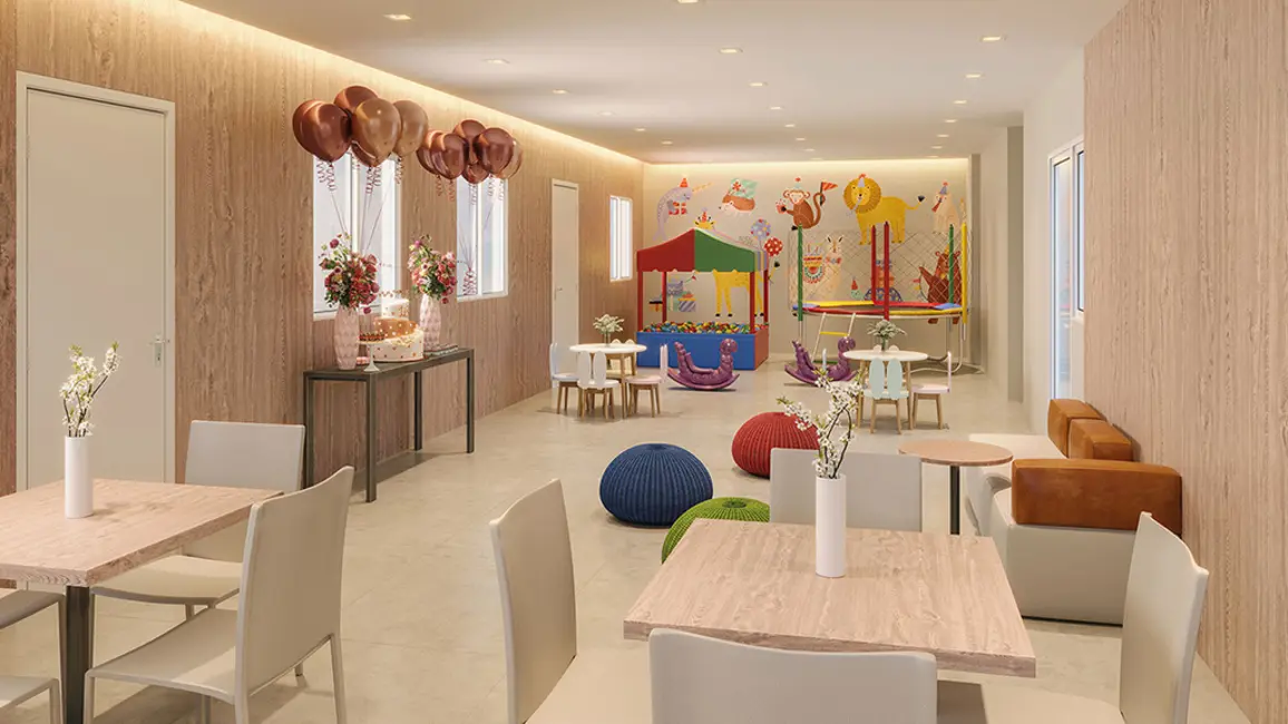 Foto 3 de Apartamento com 2 quartos à venda, 41m2 em Imirim, São Paulo - SP