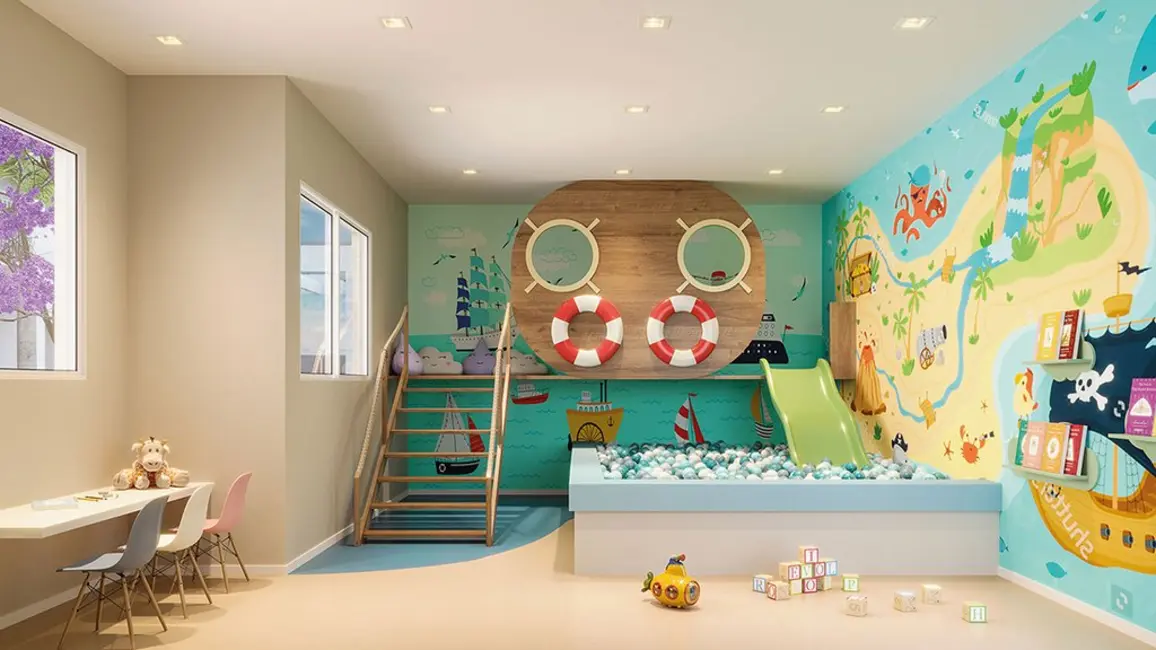 Foto 8 de Apartamento com 2 quartos à venda, 41m2 em Imirim, São Paulo - SP