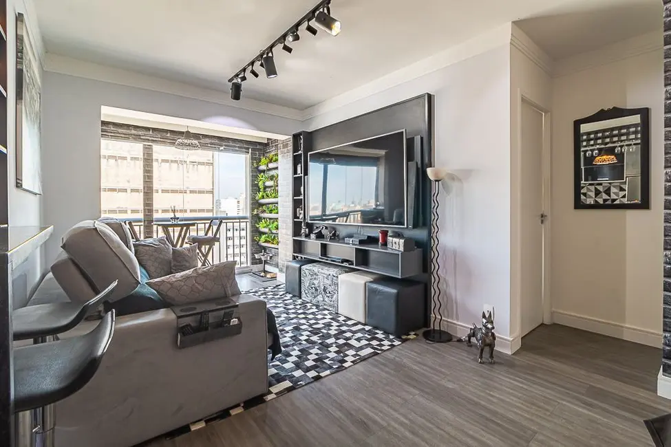 Foto 3 de Apartamento com 1 quarto à venda, 47m2 em Centro, São Paulo - SP